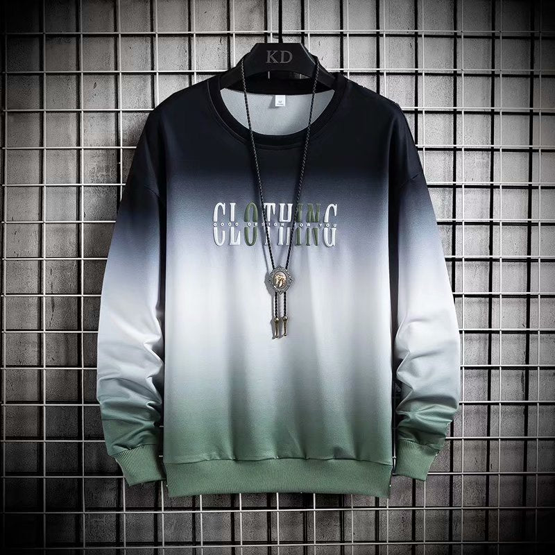 Moletom Casual Kapop Primavera e Outono