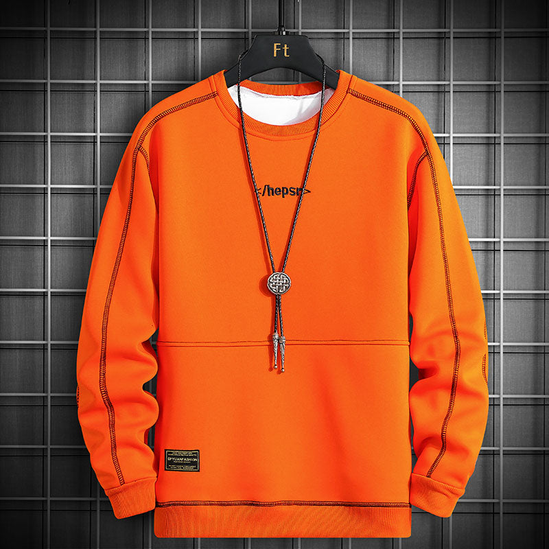 Moletom Hip Hop Fashion