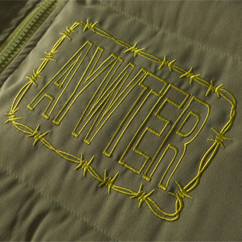 Jaqueta Military Style Modern