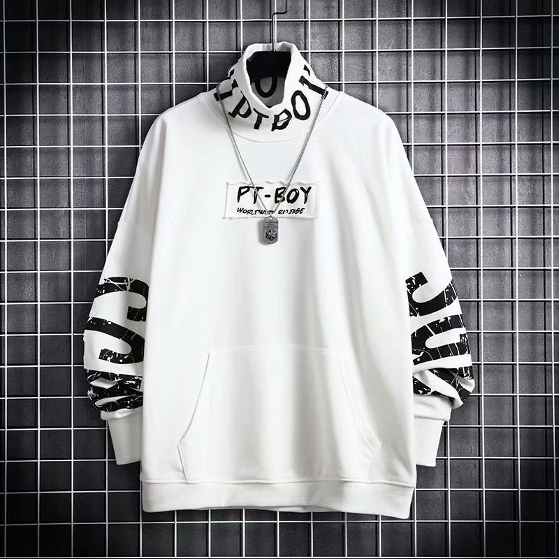 Moletom Spring Casual Modern
