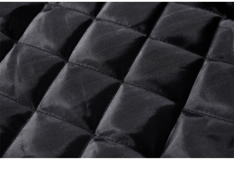 Jaqueta Black Fashion