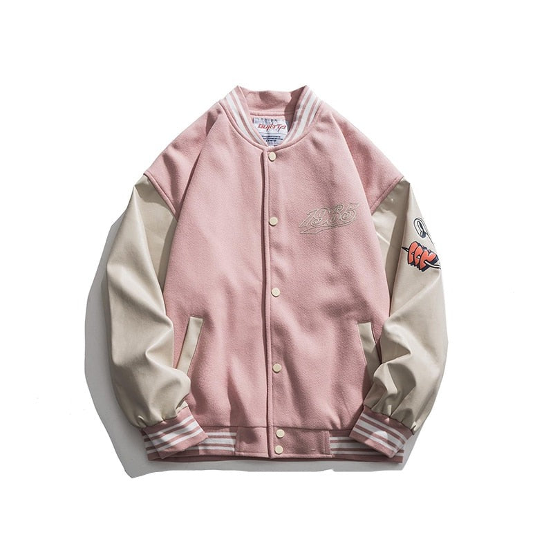 Jaqueta Bomber Delux Fashion