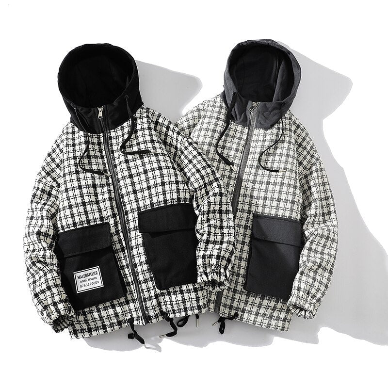 Jaqueta New Square Fashion