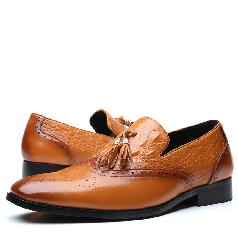 Sapato Social Oxford Plus