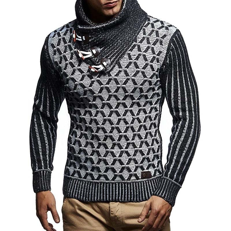 Suéter Fashion Baigon