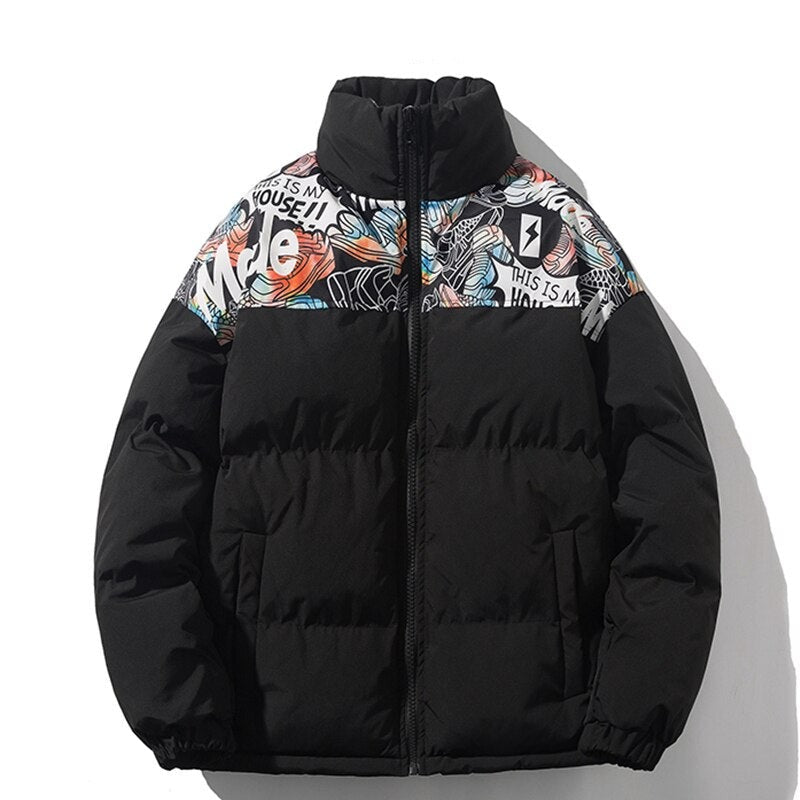 Jaqueta Modern Winter