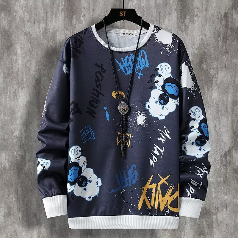 Moletom Pullover Modern