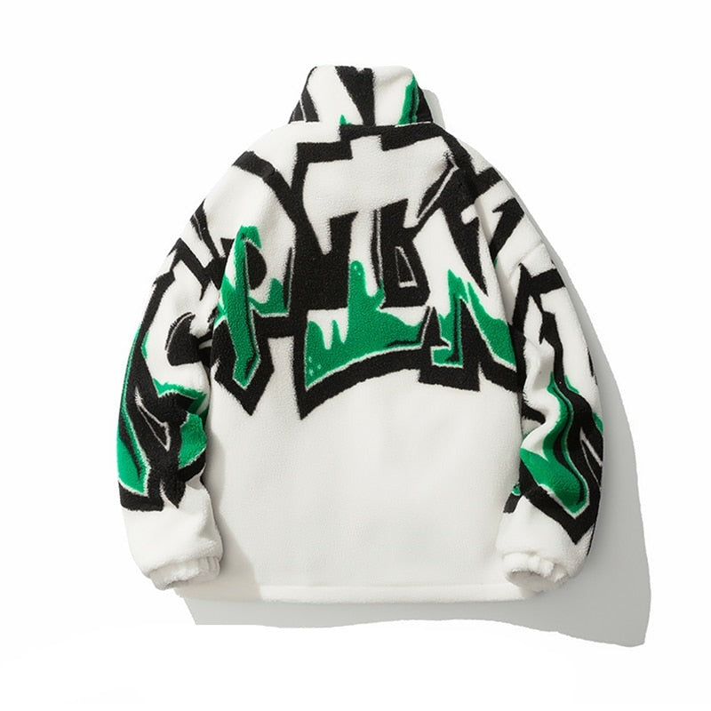 Jaqueta New Thunderbolt Fashion