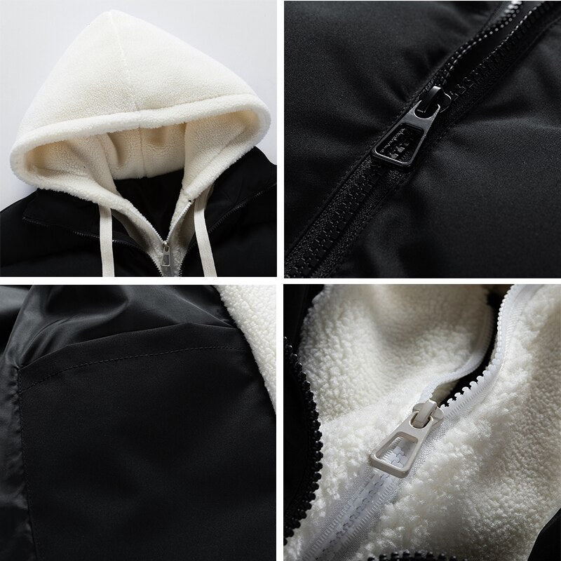 Jaqueta Fashion Winter