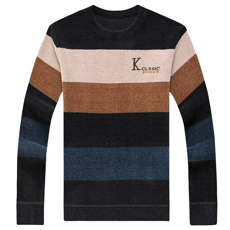 Suéter casual fit