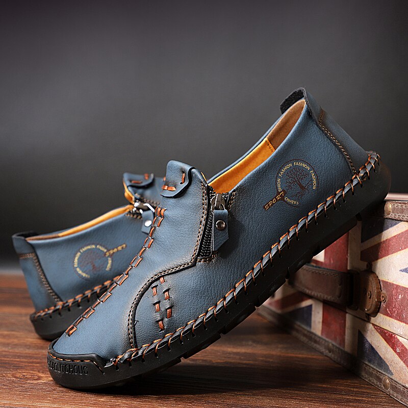 Sapato casual tooling