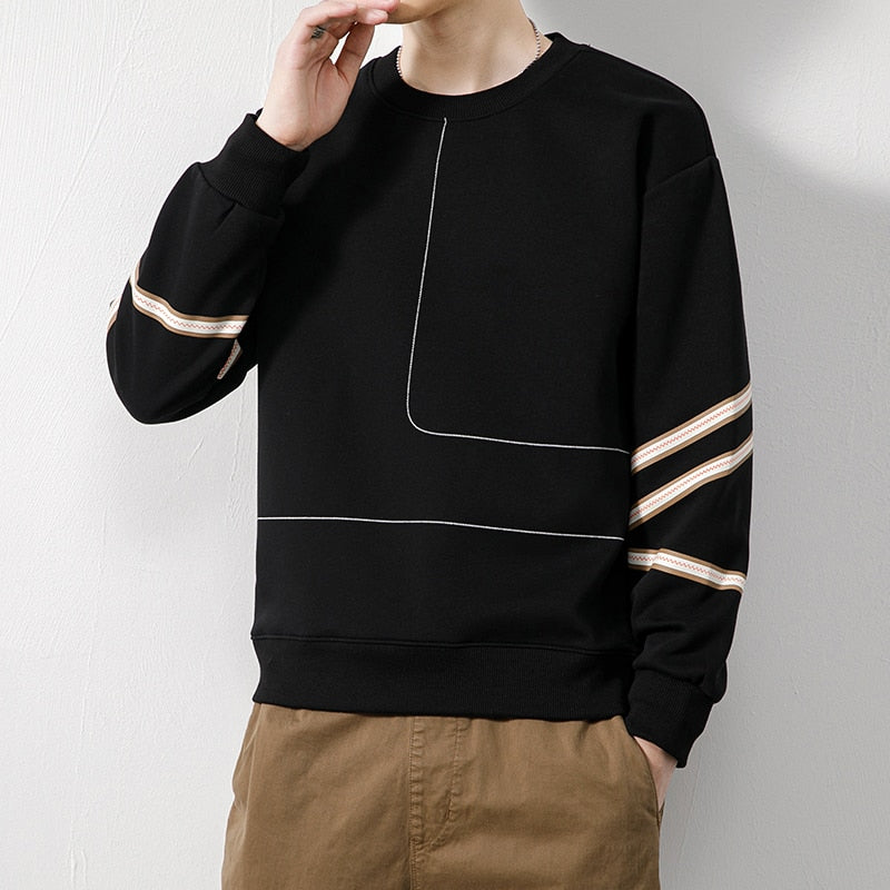 Moletom New Pullover Fashion