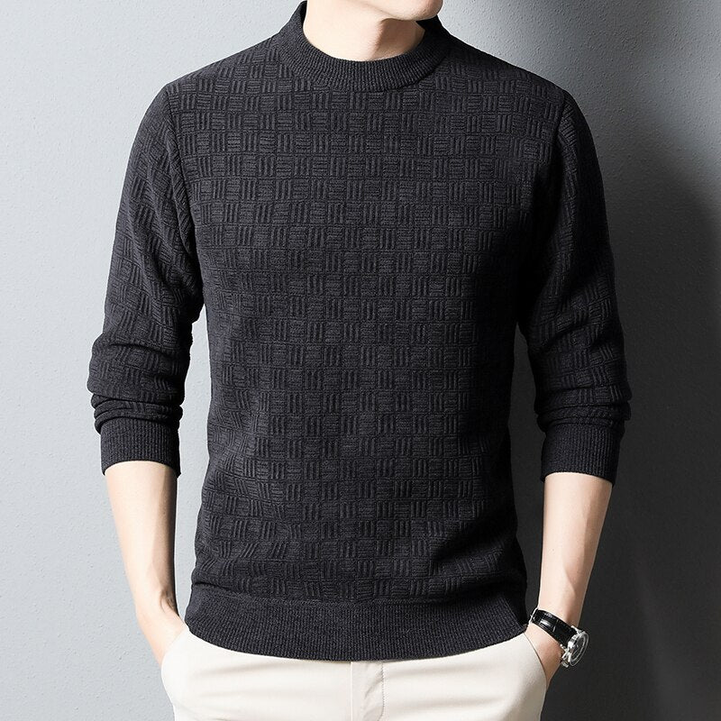 Suéter casual jumper