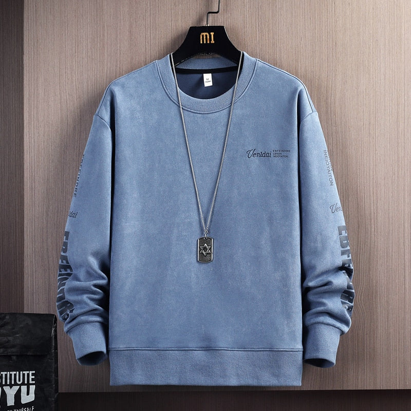 Moletom New Sweatshirt Fashion