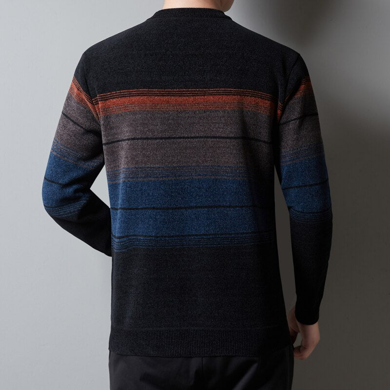 Suéter casual slim