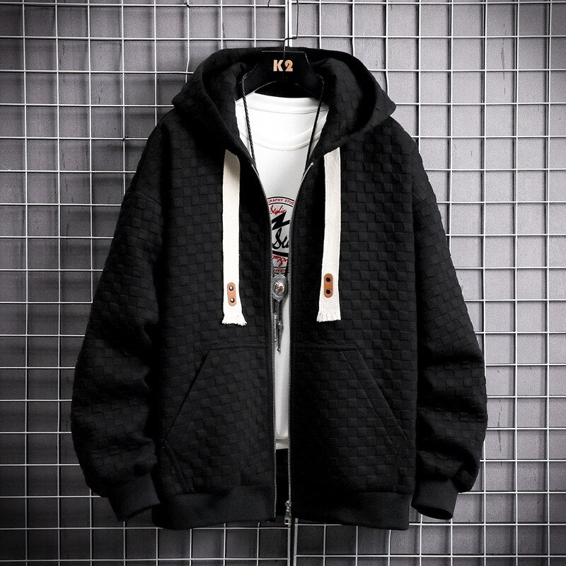 Casaco Spring Zip