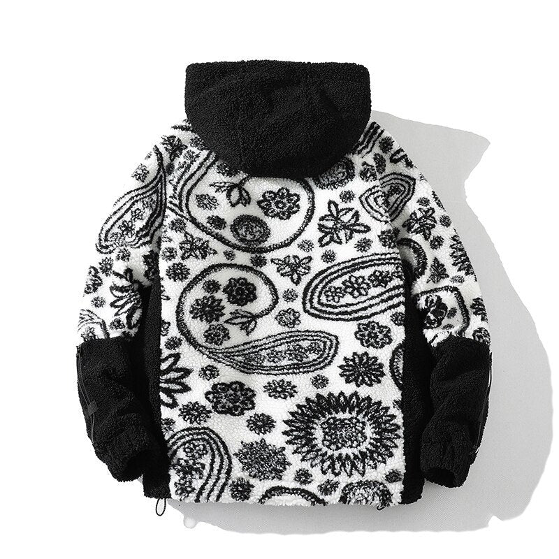 Jaqueta Print Fashion