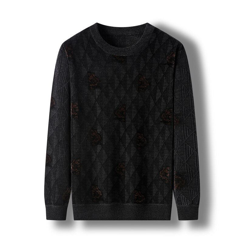 Suéter casual wear
