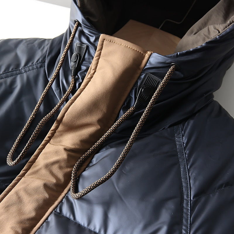 Jaqueta New Layer Fashion