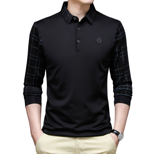 Suéter Fit Slim Fashion