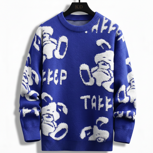 Suéter masculino taffep