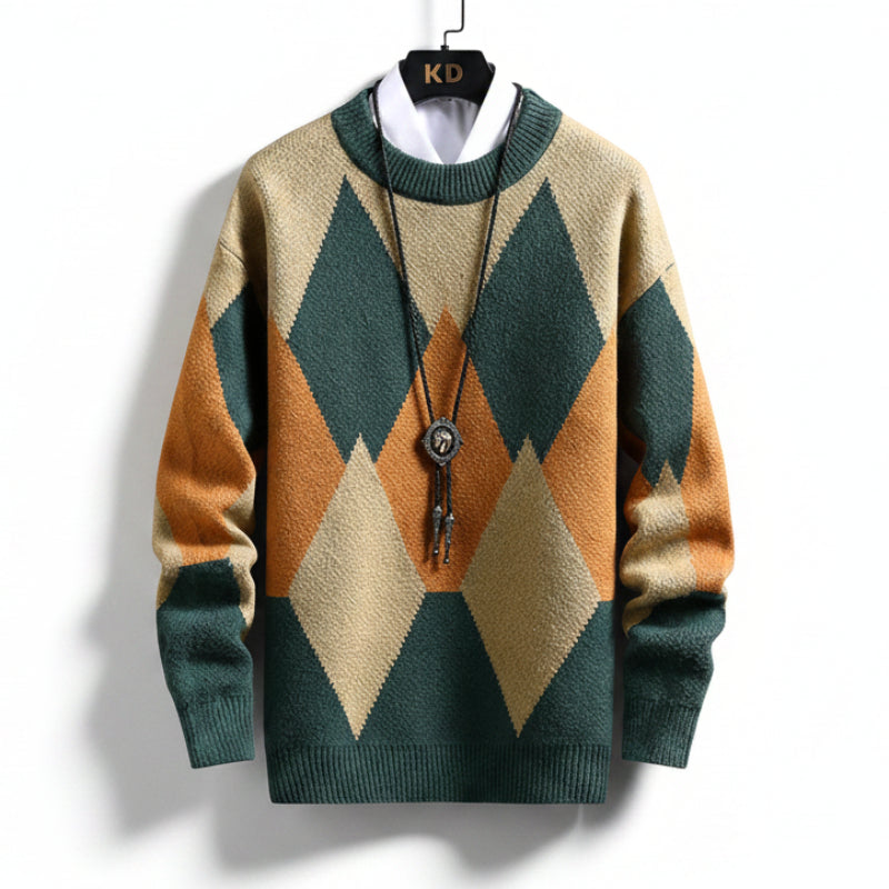 Suéter jumper inverno