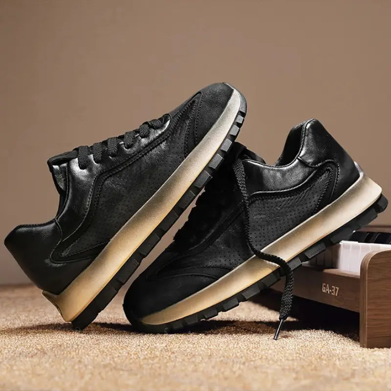 Tênis Masculino Casual Plataforma Rover