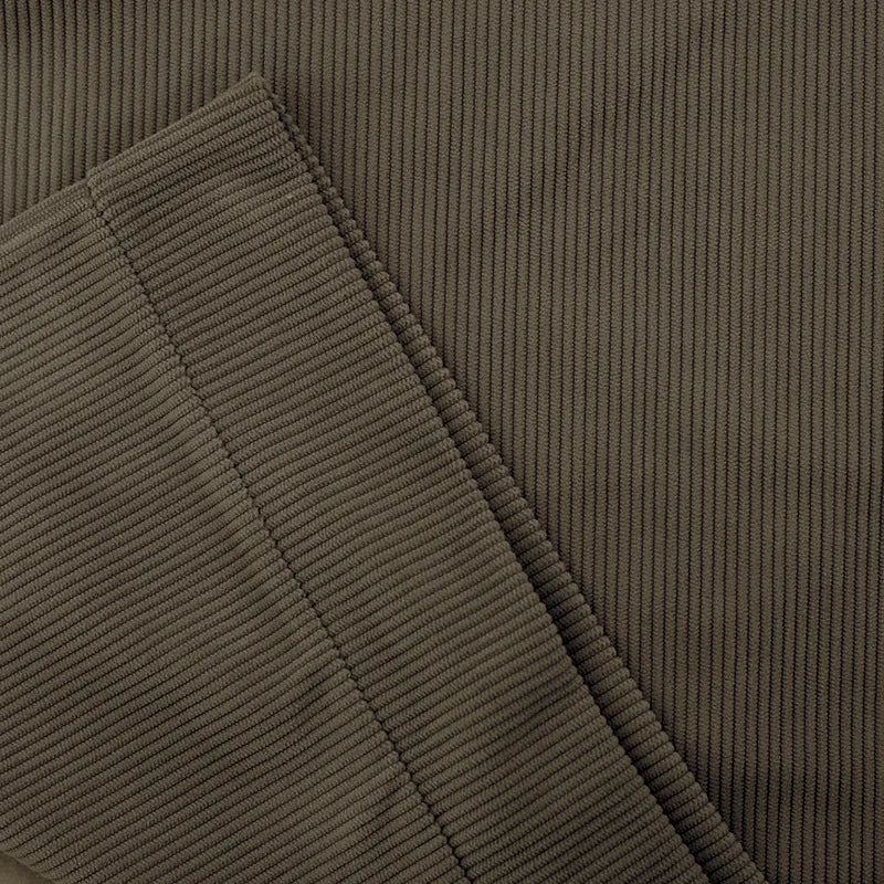 Blusa de Frio Masculina Tricô Bicolor com Botões