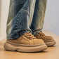 Tênis Masculino Sneaker Plataforma Slate Prime