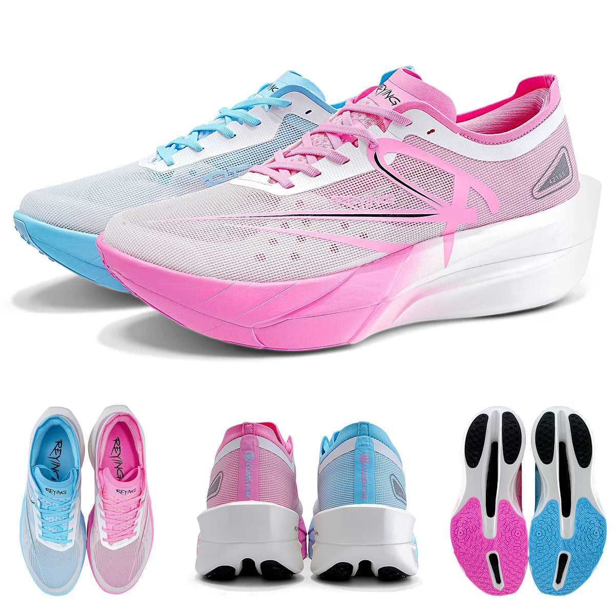 Tênis de corrida Zenith 9 Elite Spectrum