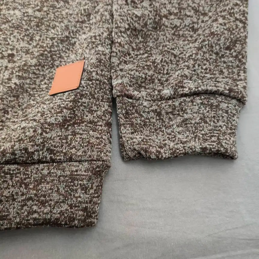 Jaqueta Esportiva Masculina De Frio Slim Com Zíper