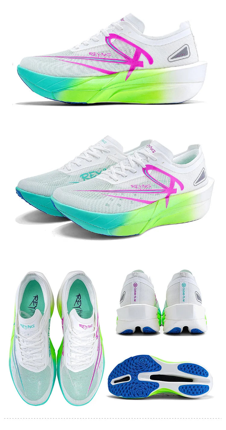 Tênis de corrida Zenith 9 Elite Spectrum