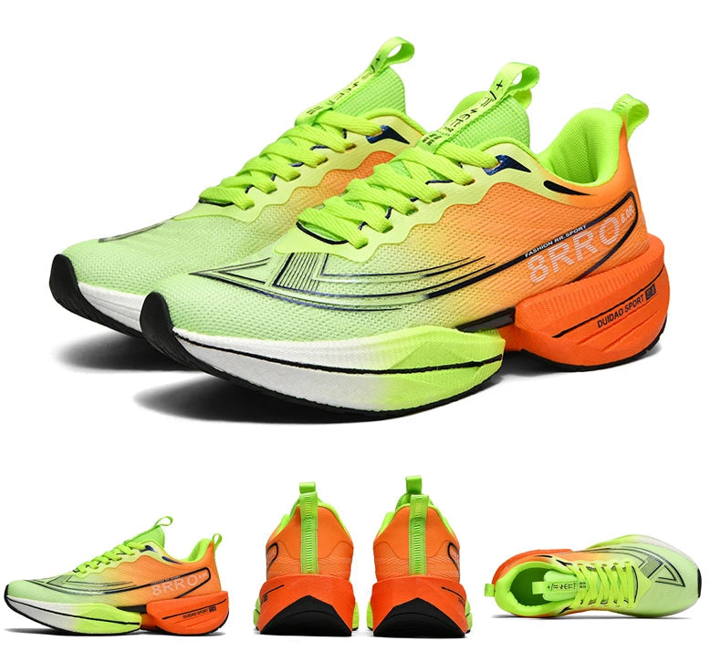 Tênis de corrida Zenith 9 Solar Flare