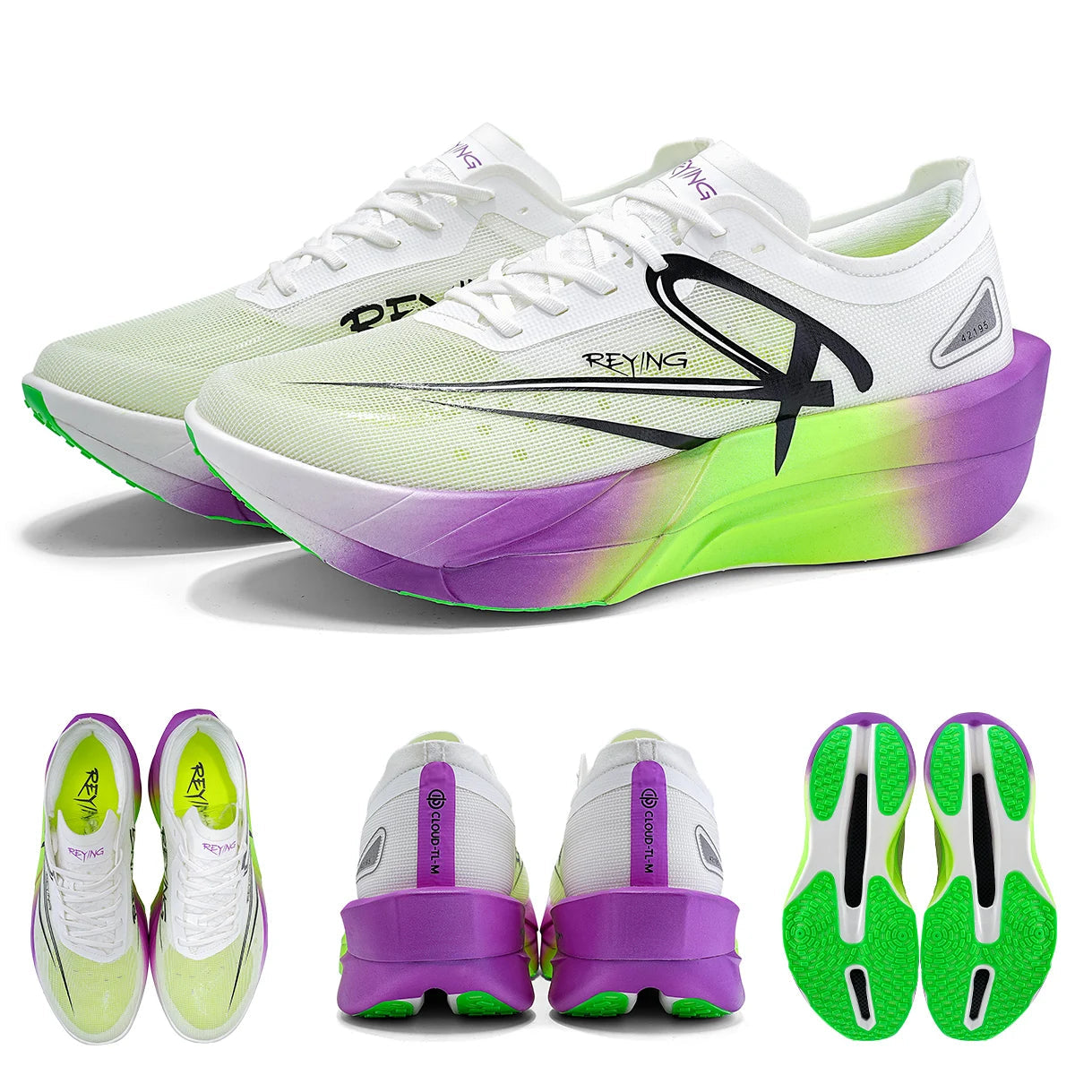 Tênis de corrida Zenith 9 Elite Spectrum