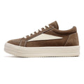 Tênis Casual Plataforma Unissex Estilo Skate Urban Stitch