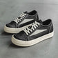 Tênis Casual Plataforma Unissex Estilo Skate Urban Stitch