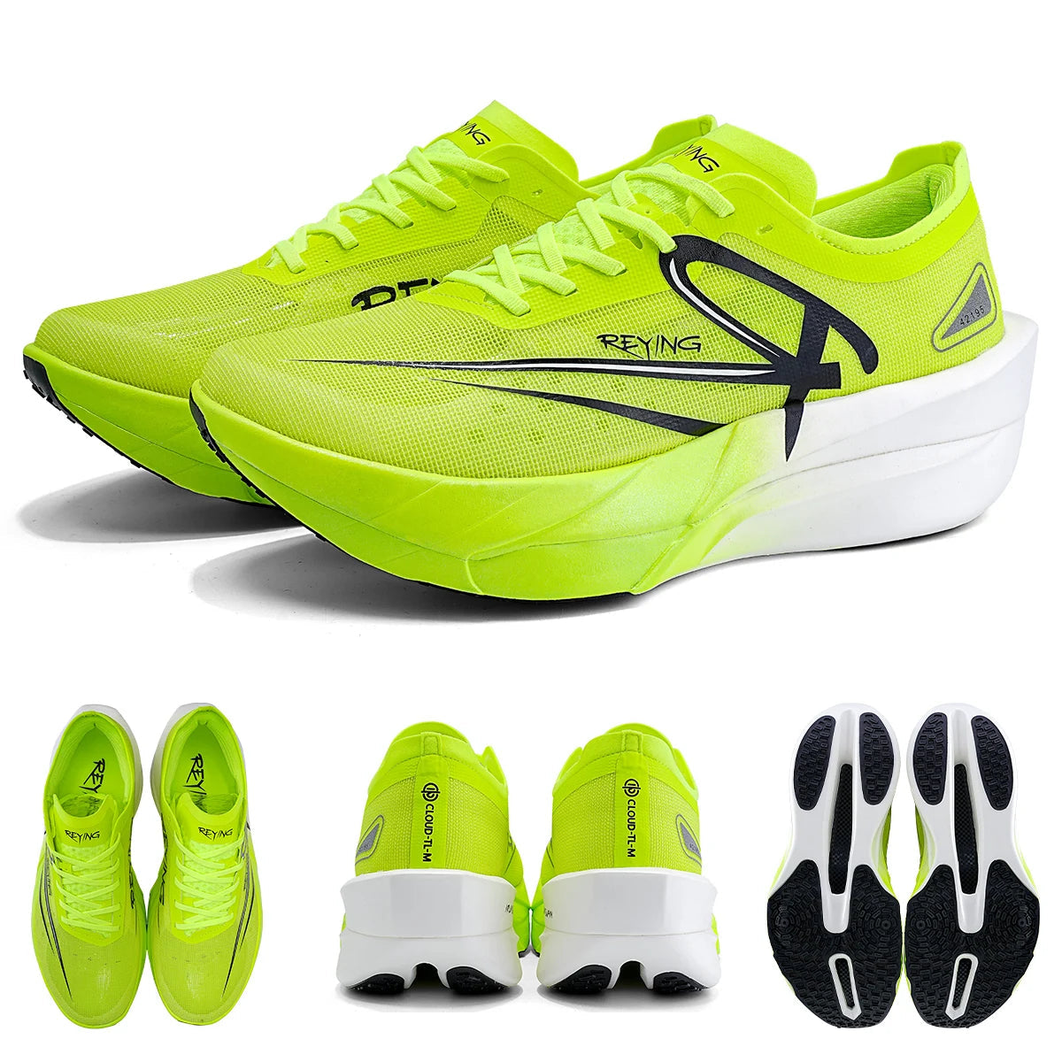 Tênis de corrida Zenith 9 Elite Spectrum