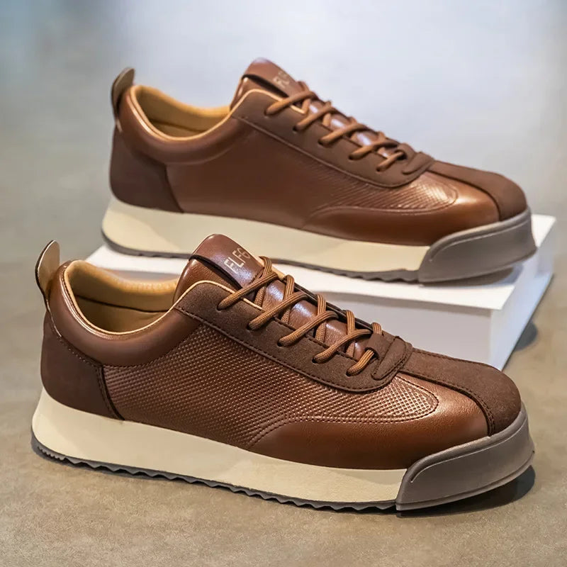 Tênis Casual Plataforma Elite Legacy Masculino Urban