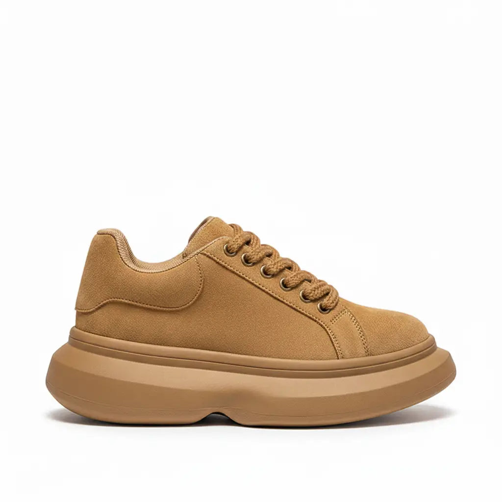 Tênis Masculino Sneaker Plataforma Slate Prime