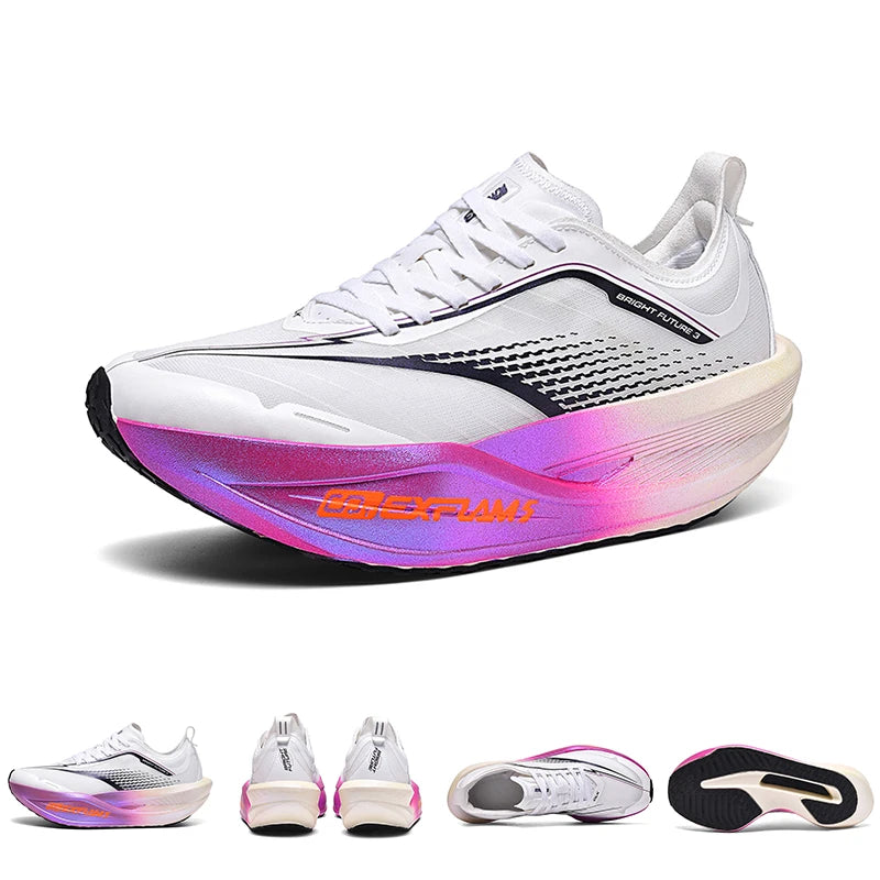 Tênis de corrida Zenith 9 Velocity Max Exflams