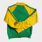 Blusa Brasil Streetwear – Amarela Classic