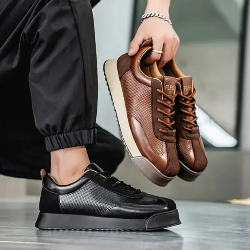Tênis Casual Plataforma Elite Legacy Masculino Urban