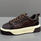 Tênis Sneaker Masculino Casual Plataforma Sola Alta Titan Retro