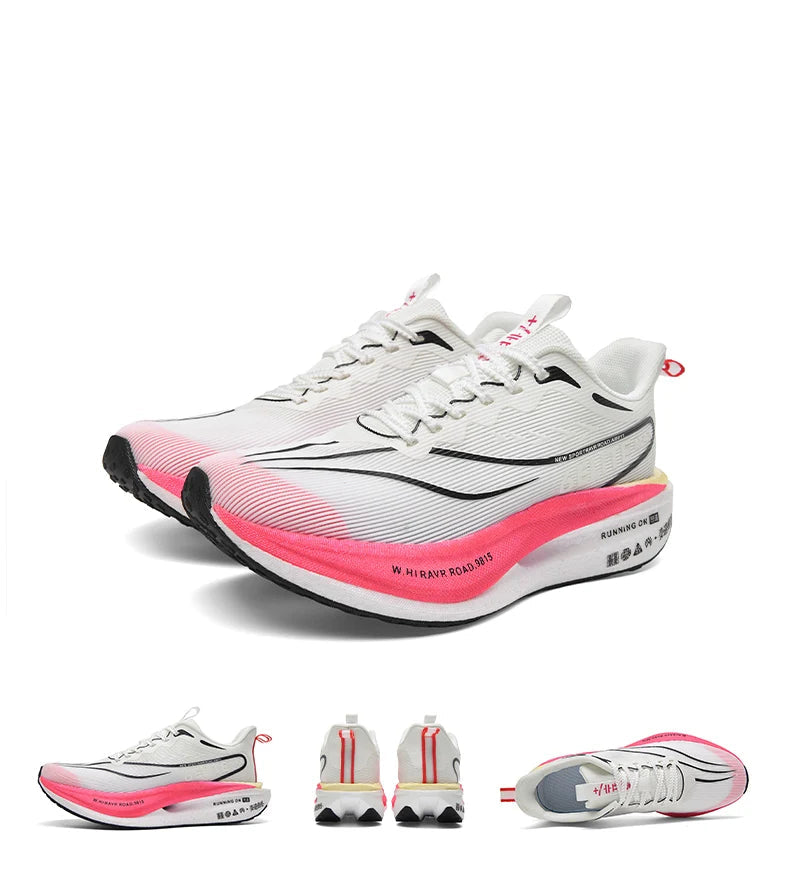 Tênis Carbon 6 Elite Max – Edição Forest Fire