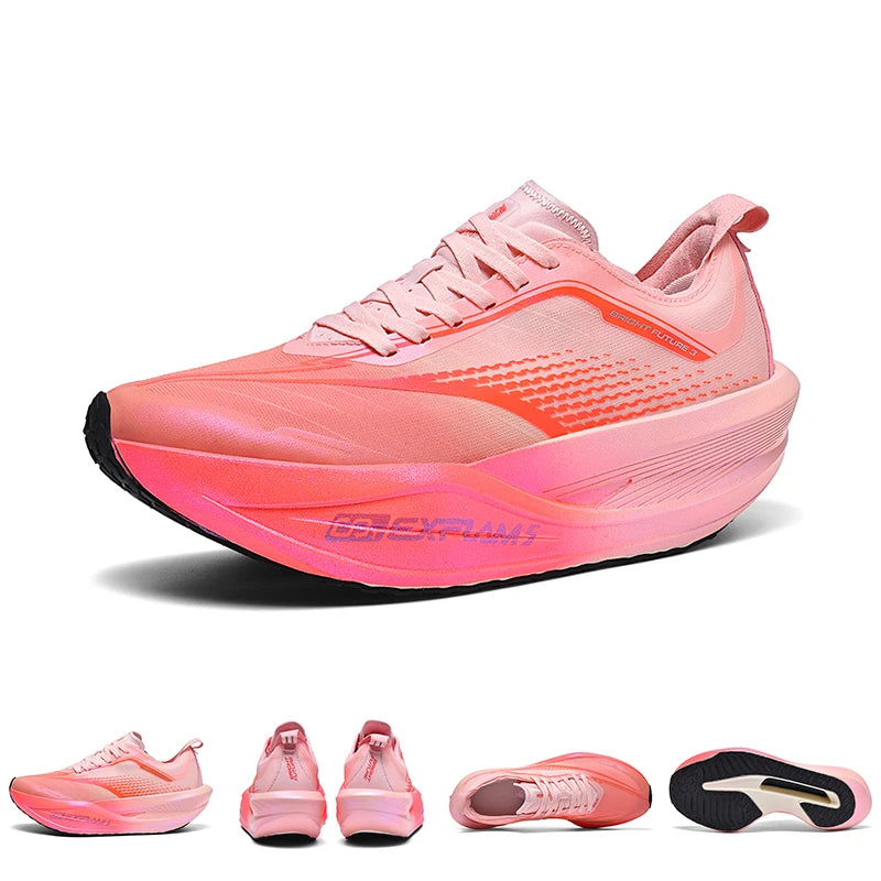 Tênis de corrida Zenith 9 Velocity Max Exflams