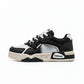 Tênis Masculino Chunky Plataforma Skate com Cadarço de Corda