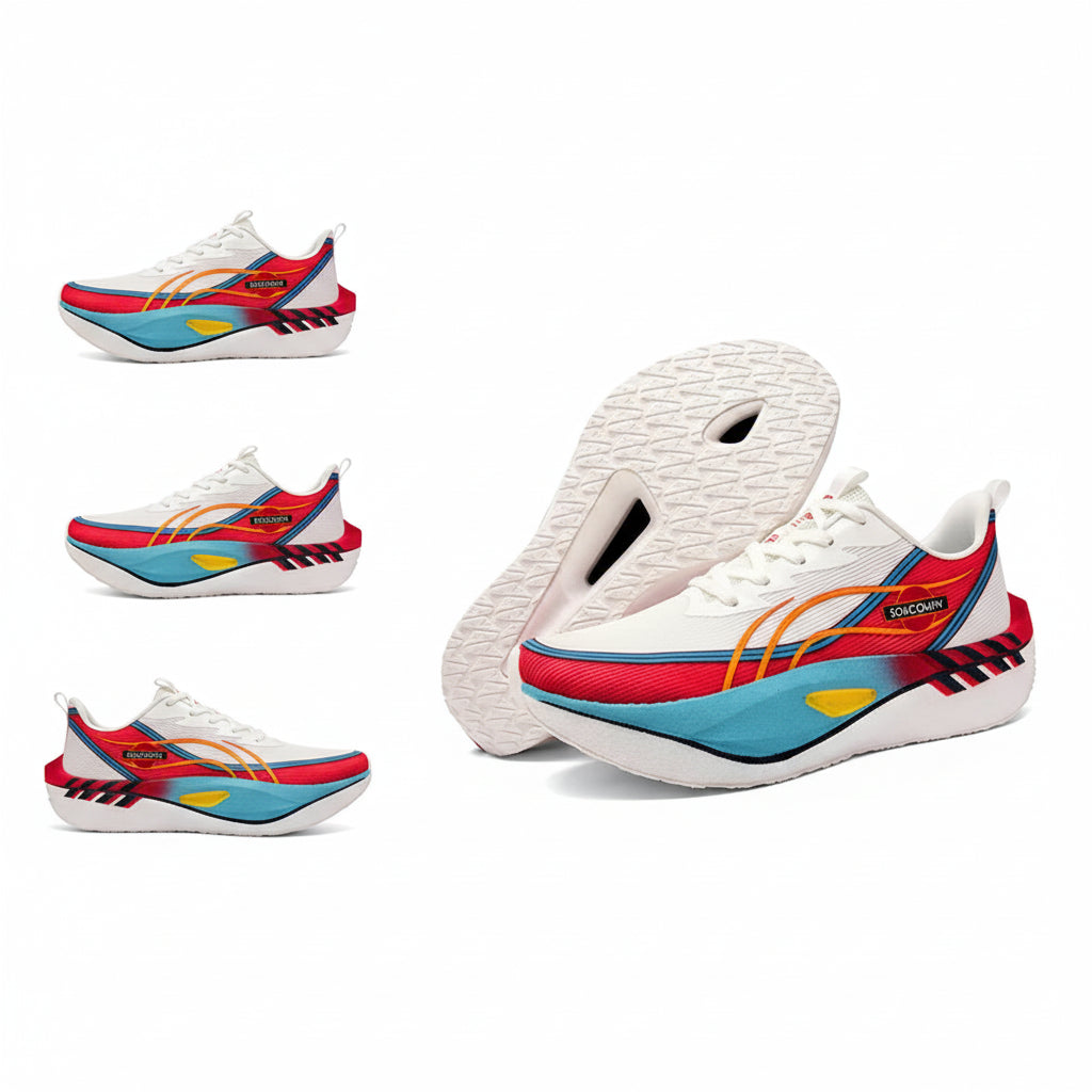 Tênis de corrida Zenith 9 Turbo Track