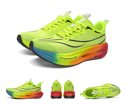 Tênis Carbon 6 Elite Max – Edição Forest Fire