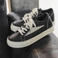 Tênis Casual Plataforma Unissex Estilo Skate Urban Stitch