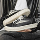Tênis Casual Plataforma Unissex Estilo Skate Urban Stitch